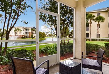 Patio/balcony